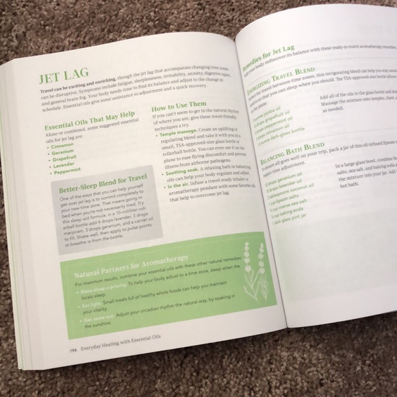 Everyday Healing with Essential Oils: The Ultimate Guide to DIY Aromatherapy - Picture 12 of 16